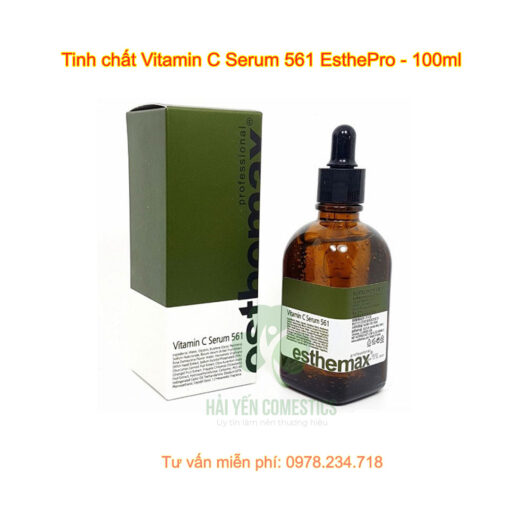 serum vitamin c esthemax 561