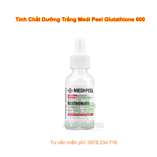 Serum Glutathione 600 Medi Peel