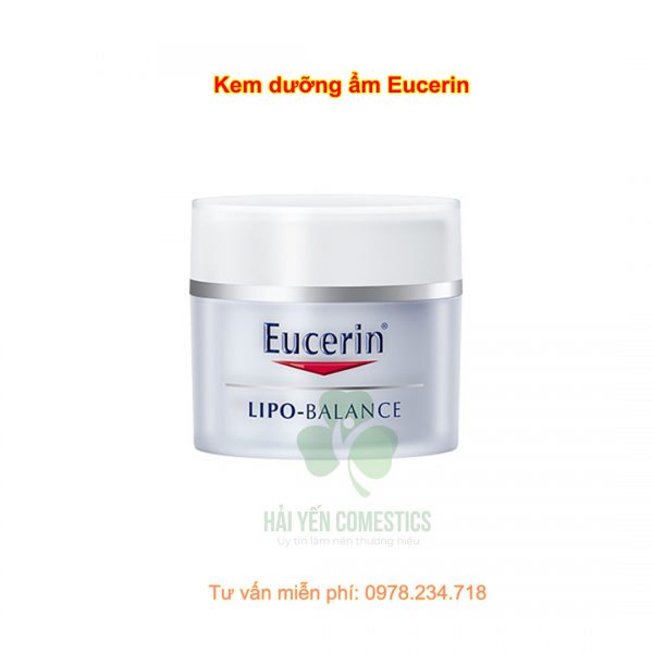 Kem dưỡng ẩm Eucerin