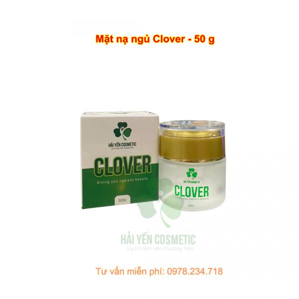 Mặt nạ ngủ Clover