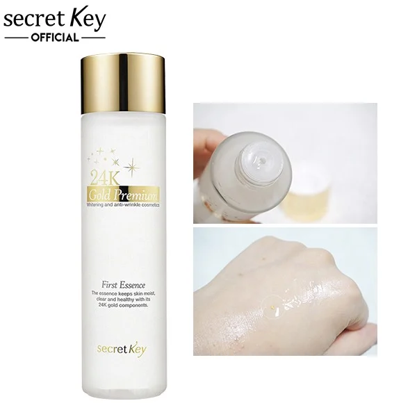 Serum dưỡng trắng Secret key 24k