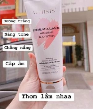 Review kem body whisis