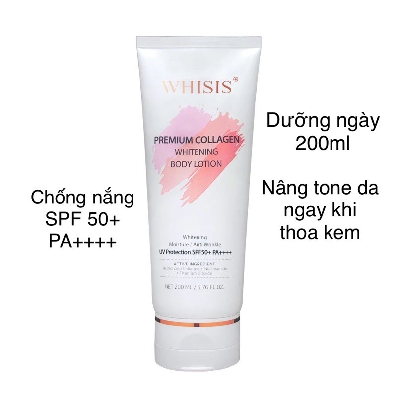 Review kem body whisis