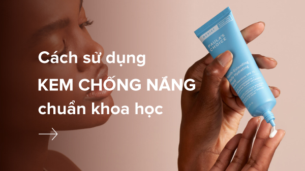 Chống nắng có tác dụng gì?